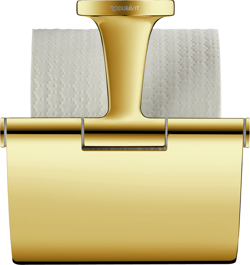 Duravit Starck T Toilet paper holder
