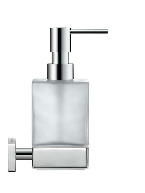 Duravit Karree Soap dispenser