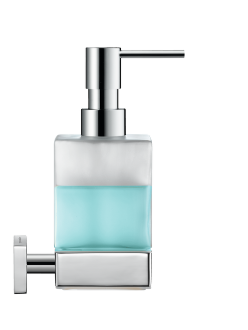 Duravit Karree Soap dispenser