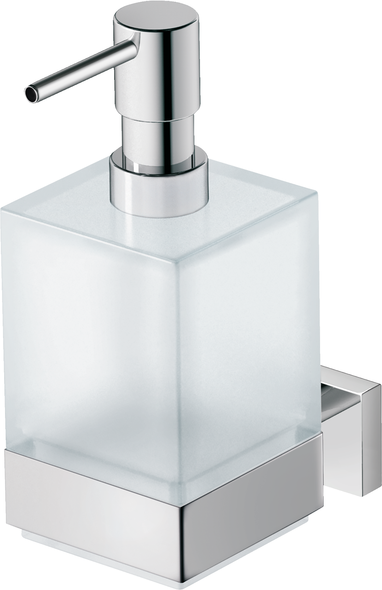 Duravit Karree Soap dispenser