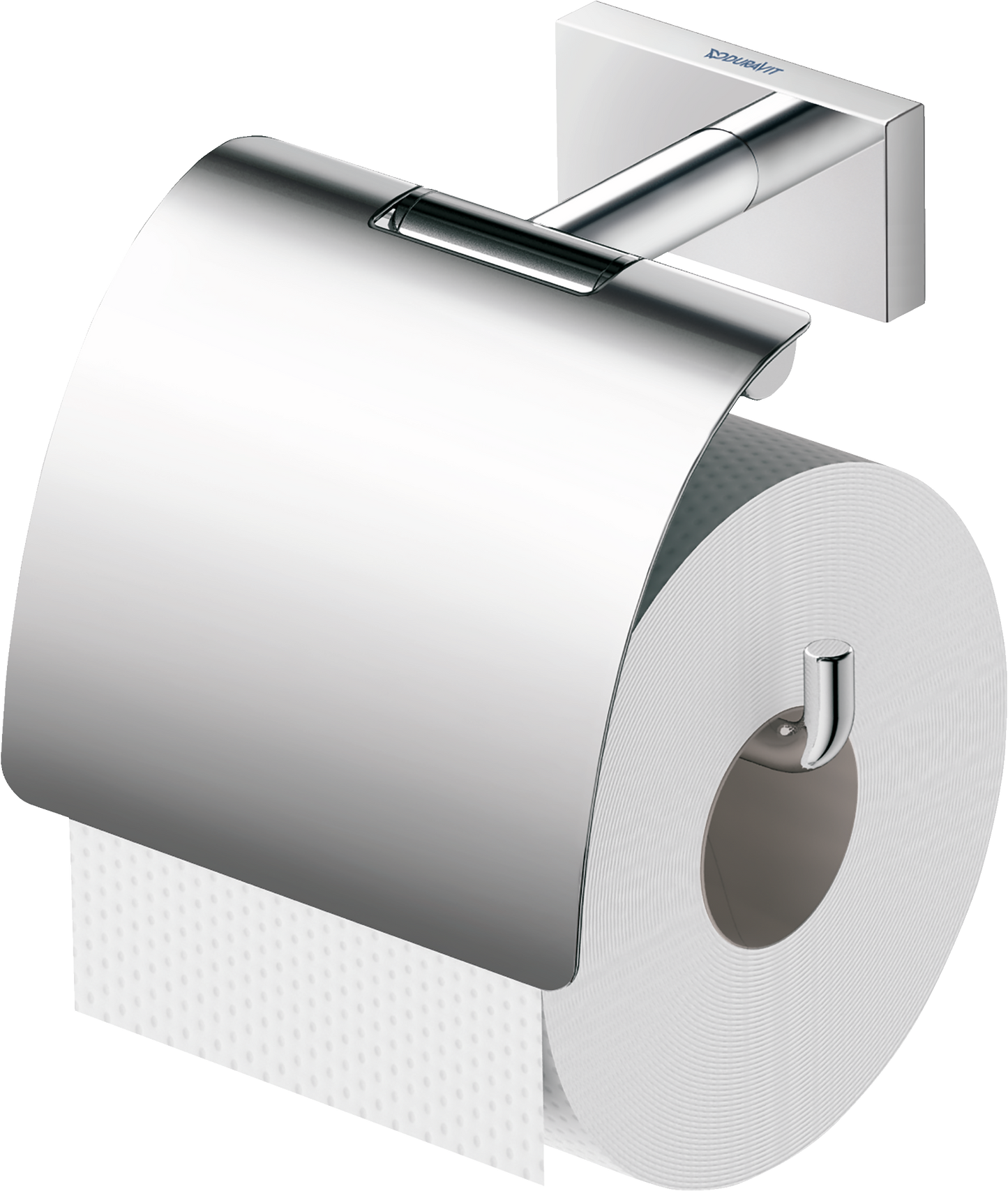Duravit Karree Toilet paper holder
