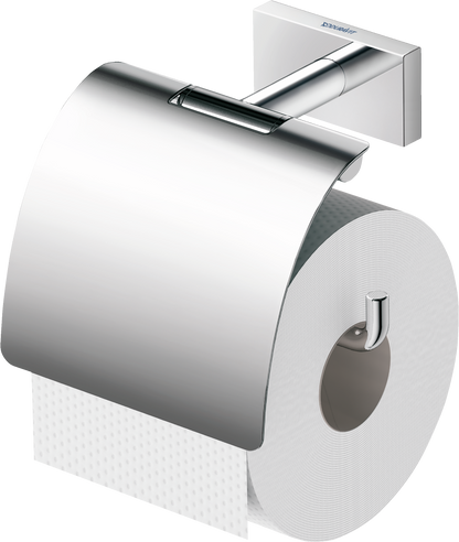 Duravit Karree Toilet paper holder