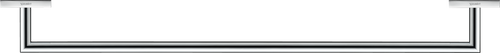 Duravit Karree Towel rail