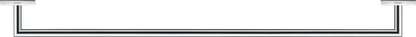 Duravit Karree Towel rail