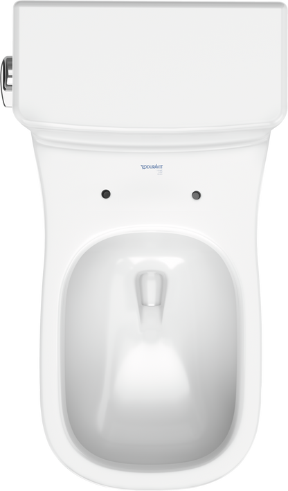 Duravit D-Code One-piece toilet