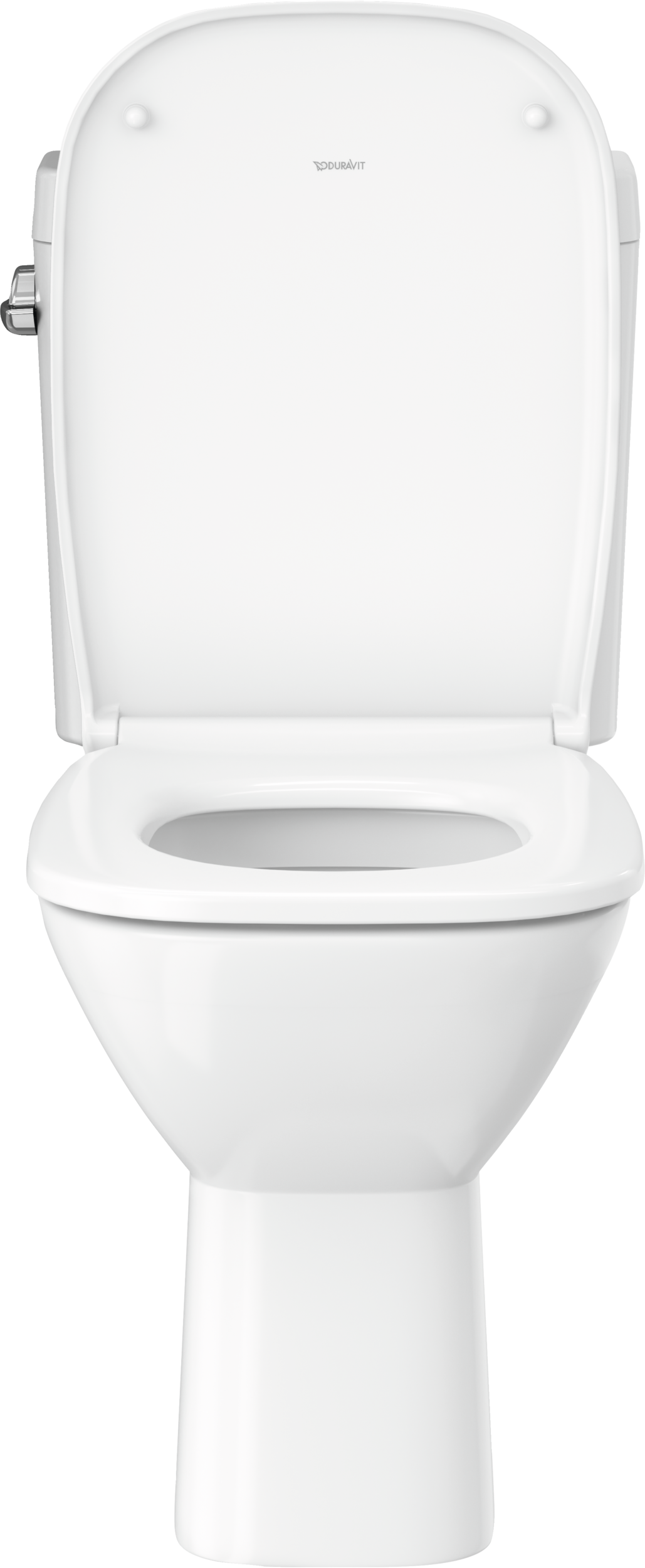Duravit D-Code Two-piece toilet