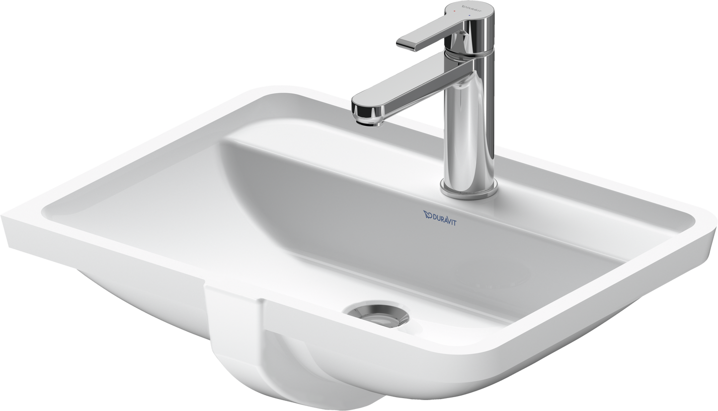 Duravit Starck 3 Built-in basin