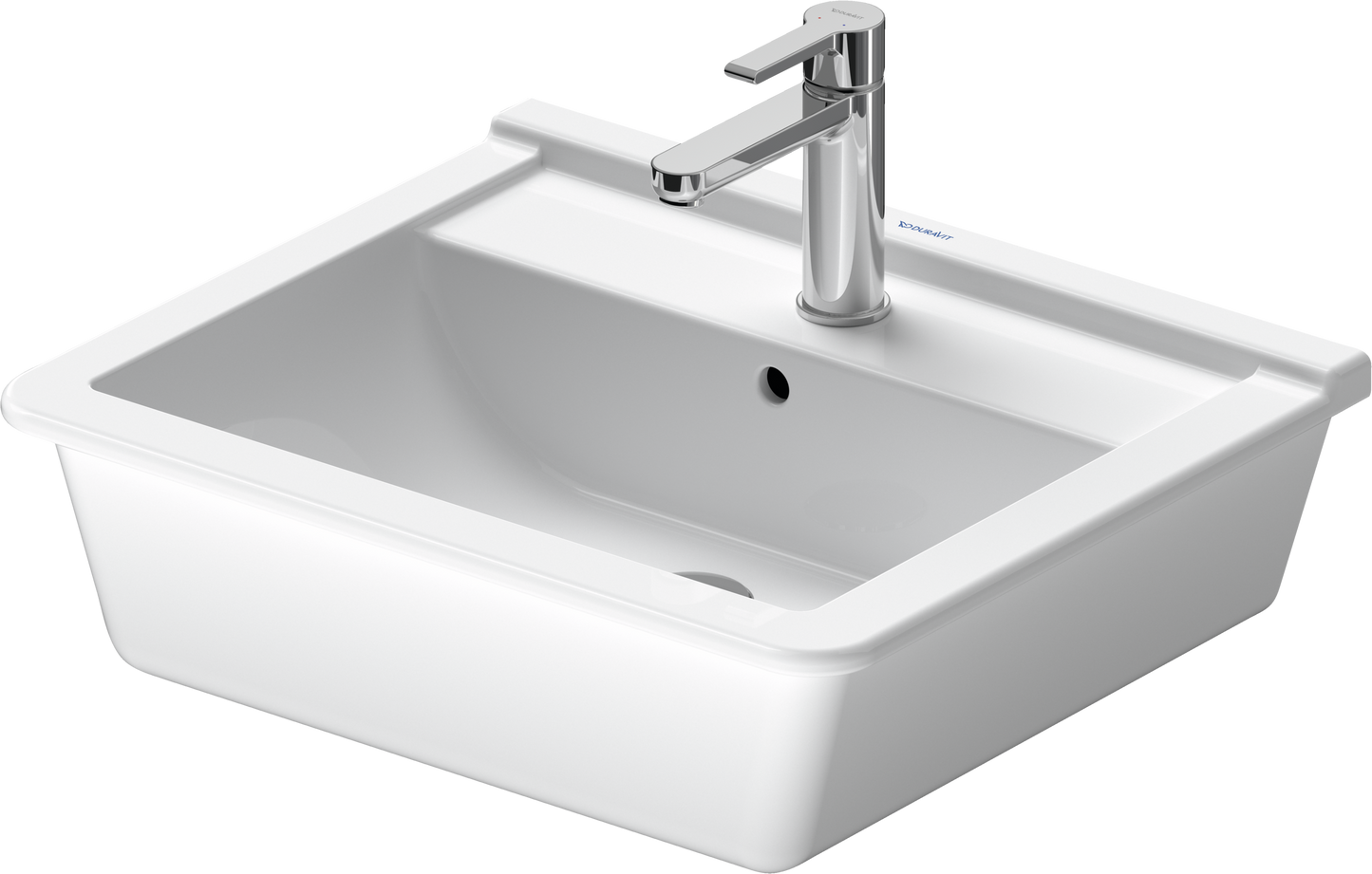 Duravit Starck 3 Built-in basin