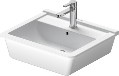 Duravit Starck 3 Built-in basin