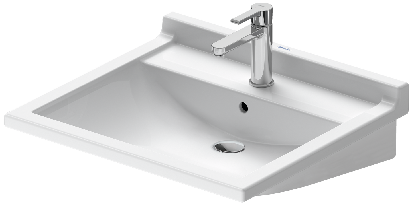 Duravit Starck 3 Washbasin Vital
