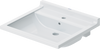 Duravit Starck 3 Washbasin Vital