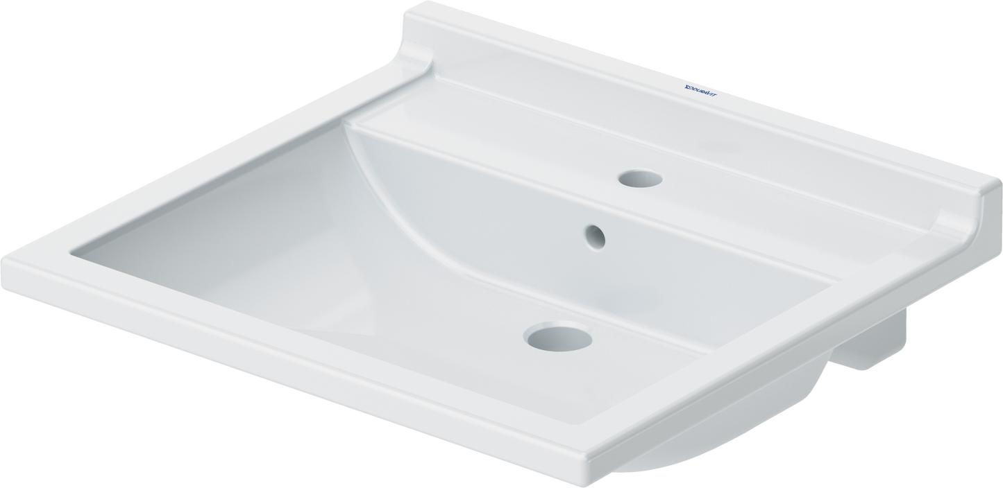 Duravit Starck 3 Washbasin Vital