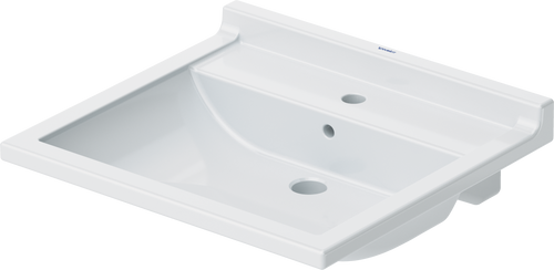 Duravit Starck 3 Washbasin Vital