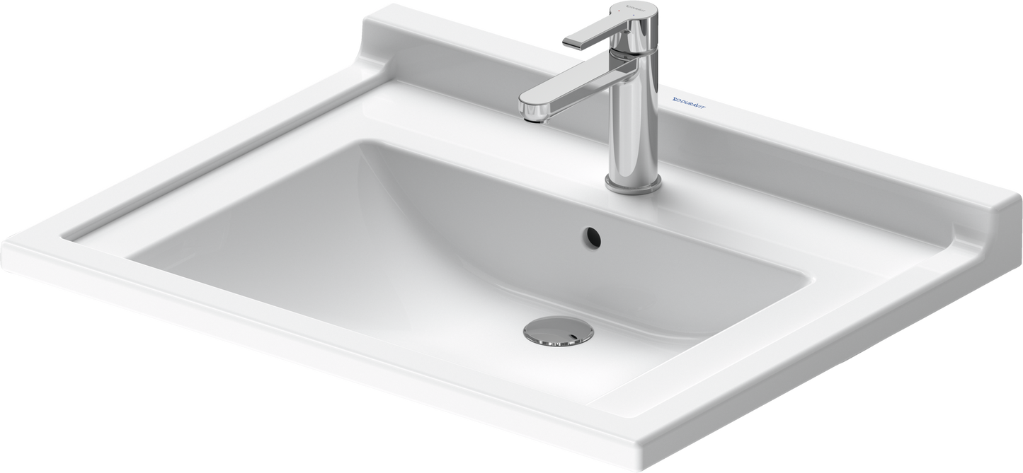 Duravit Starck 3 Washbasin Vital