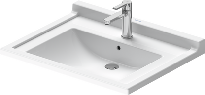 Duravit Starck 3 Washbasin Vital