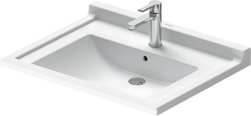 Duravit Starck 3 Washbasin Vital
