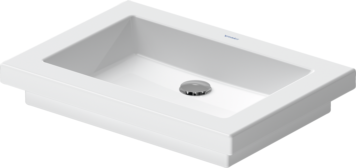 Duravit Duravit Design Classics Built-in basin