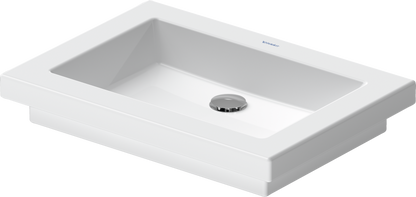 Duravit Duravit Design Classics Built-in basin