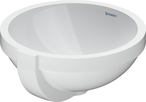 Duravit Architec Built-in basin