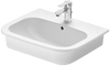 Duravit D-Code Built-in basin