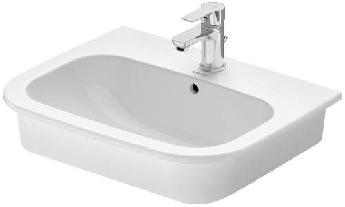 Duravit D-Code Built-in basin