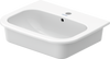 Duravit D-Code Built-in basin