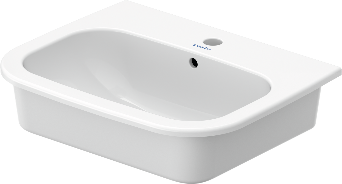Duravit D-Code Built-in basin