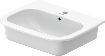 Duravit D-Code Built-in basin