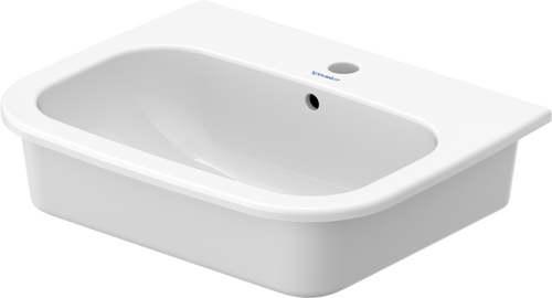Duravit D-Code Built-in basin