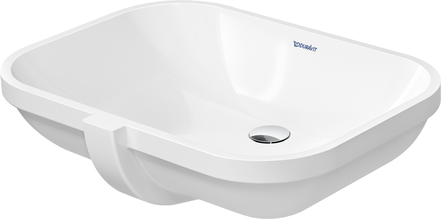 Duravit D-Code Built-in basin
