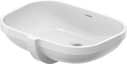Duravit D-Code Built-in basin