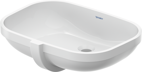 Duravit D-Code Built-in basin