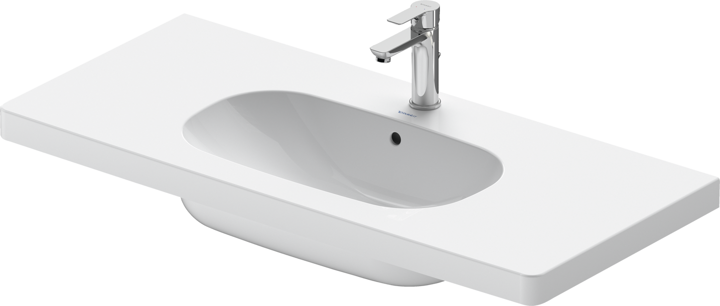 Duravit D-Code Washbasin