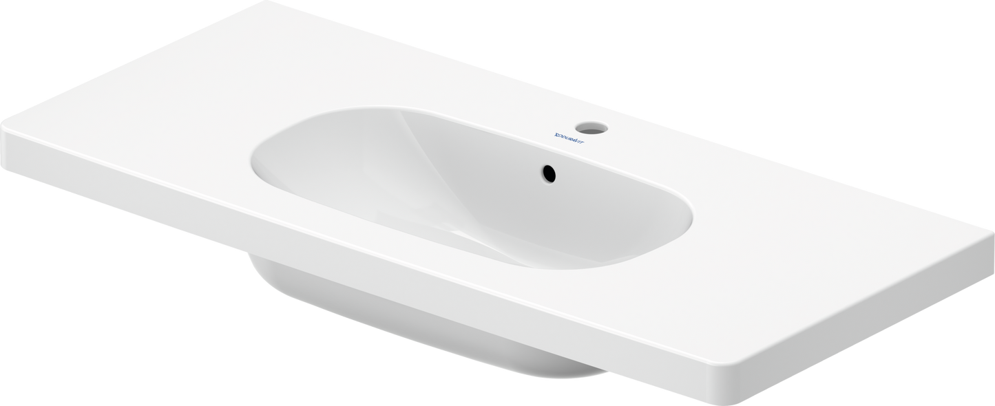 Duravit D-Code Washbasin