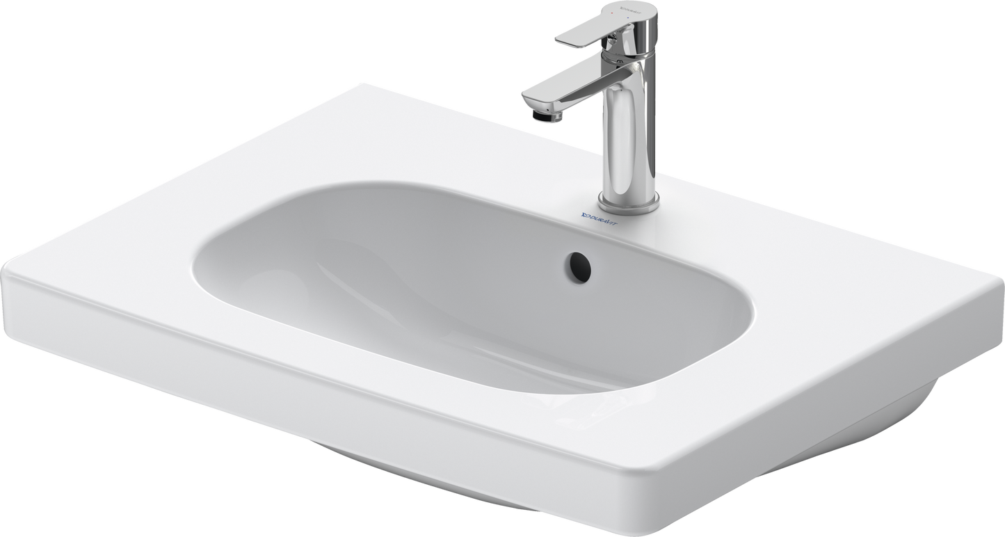 Duravit D-Code Washbasin