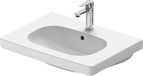 Duravit D-Code Washbasin