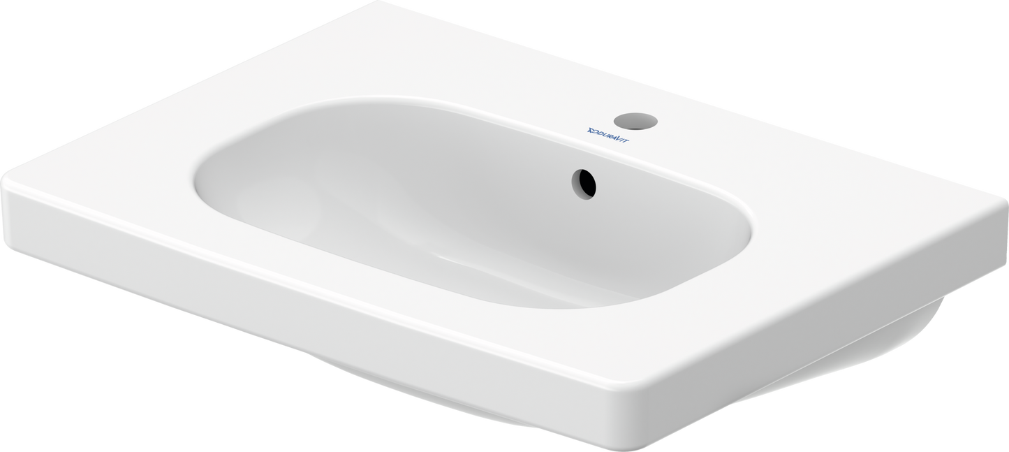 Duravit D-Code Washbasin
