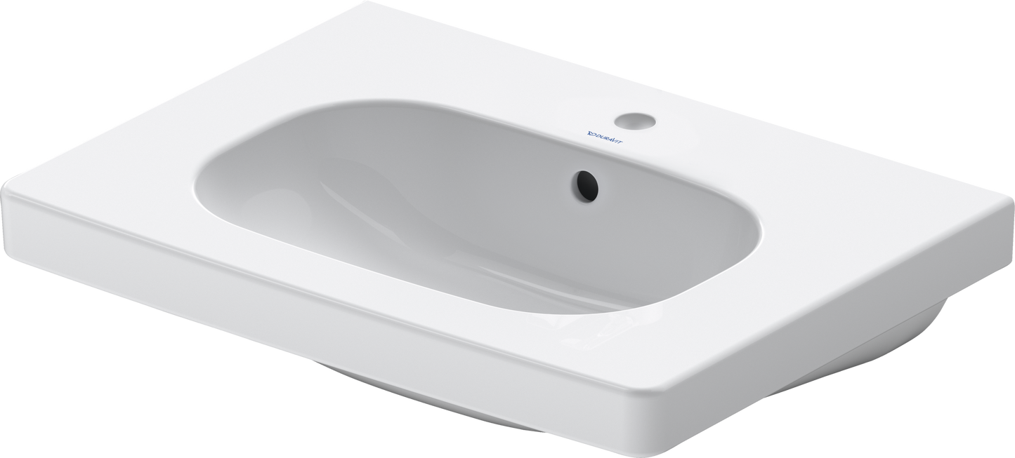 Duravit D-Code Washbasin