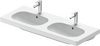 Duravit D-Code Double washbasin