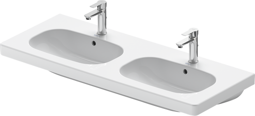 Duravit D-Code Double washbasin