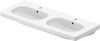 Duravit D-Code Double washbasin