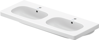 Duravit D-Code Double washbasin