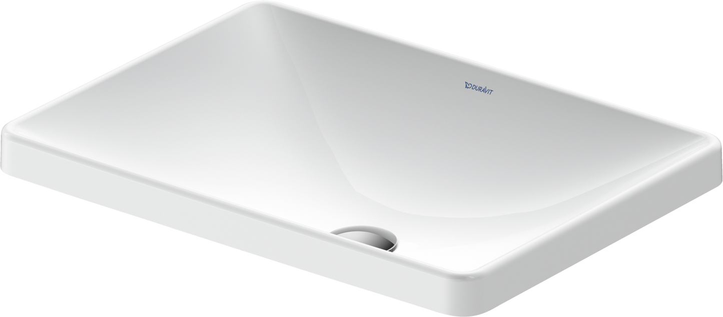 Duravit D-Neo Built-in basin
