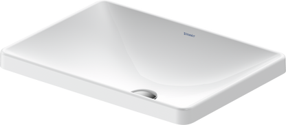 Duravit D-Neo Built-in basin