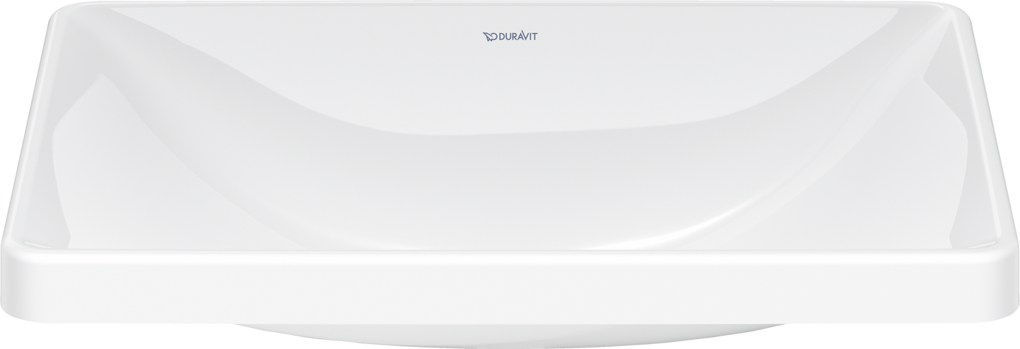 Duravit D-Neo Built-in basin