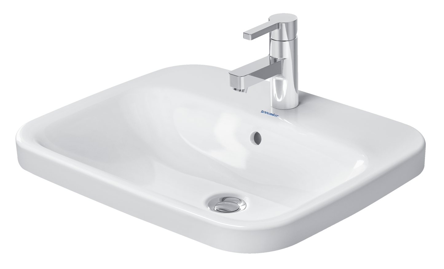 Duravit DuraStyle Built-in basin