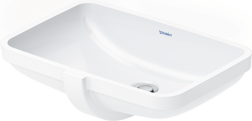 Duravit undermount sink