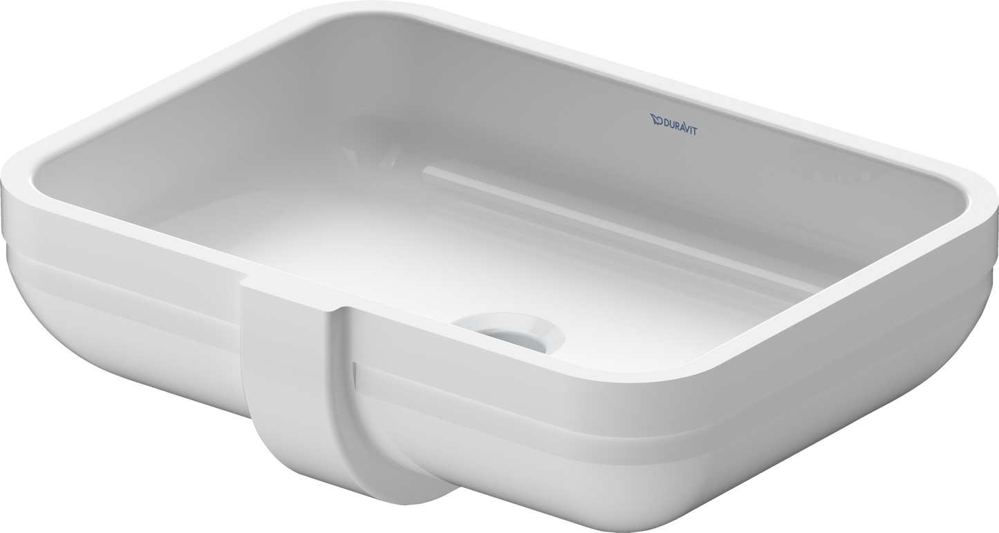Duravit Happy D.2 Built-in basin