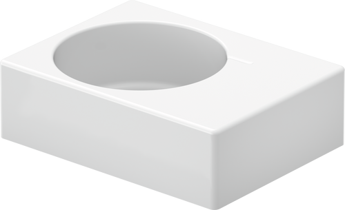 Duravit Duravit Design Classics Washbasin Scola