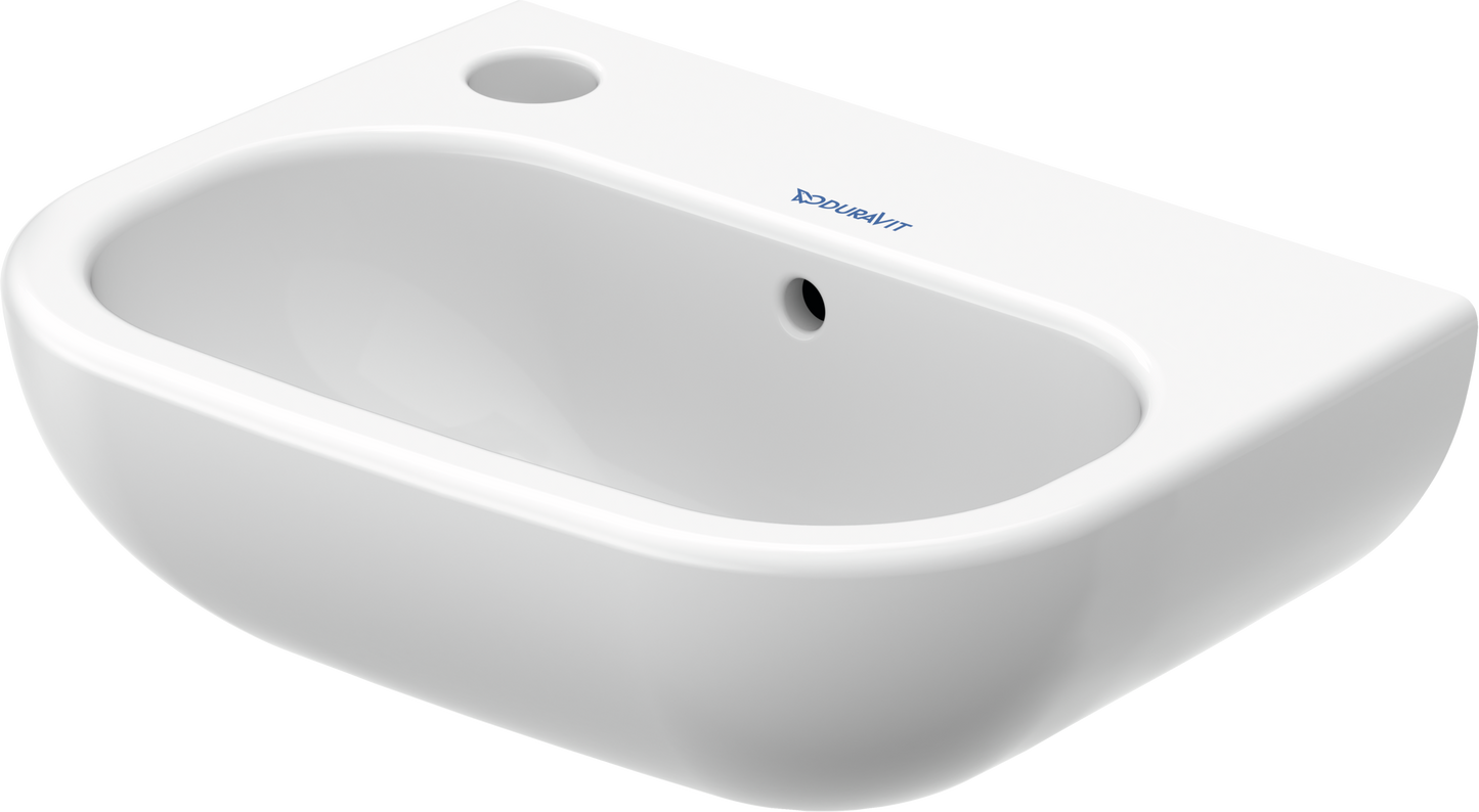 Duravit D-Code Hand basin